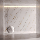 Monte Tiberio Beige Lappato Rectified