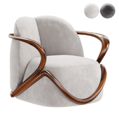 Giorgetti Hug Armchair
