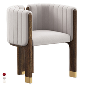 Crawford Dining Chair Mezzo Collection