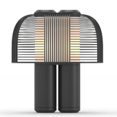 Yasuke lamp