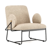 LONG SERIES Armchair By Grado design