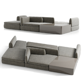 PUZZLE sofa - bino home