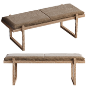Minimal Bench Kristina Dam