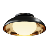 Chandelier ADRIENNE CONVERTIBLE LIGHT - LARGE SKU FM20034 BK lamp