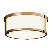 Chandelier LENORA CEILING LIGHT SKU FM20122 AB lamp