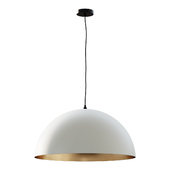 Chandelier VERVE SHELL PENDANT - LARGE SKU PE21020 WH lamp