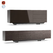 Chest of drawers Pandora Poliform