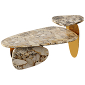 Jinye Coffee And Table By Studio MVW