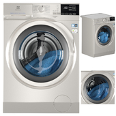 Washer-dryer Electrolux EW7WR447W