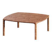 Coffee table ARTISAN WU SALONTAFEL coffee table