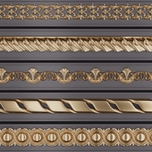 Trim Ornament 123