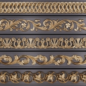 Trim Ornament 112