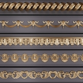 Trim Ornament 127