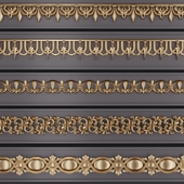 Trim Ornament 130