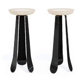 Floor lamp / Emmanuel Levet Stenne - Palm floor lamp