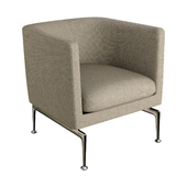 Vitra Suita Club Armchair