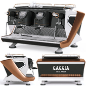 gaggia milano la reale Coffee Machine