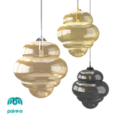 om PENDANT LIGHT PALMA 0507PLB-1SH