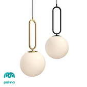 PENDANT LIGHT PALMA 0506PLB-1AB