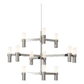 Chandelier NEMO CROWN MINOR KROONLUCHTER lamp