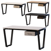 IRIS TABLE from ZAMM