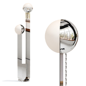 Floor lamp / Egg Collective - Pete and Nora floor lamp