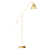 Floor lamp GUBI BESTLITE BL4 VLOERLAMP floor lamp