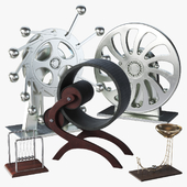 Perpetuum mobile (big set)