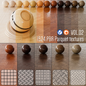 Wood Floor Set 02