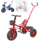 Bicycle children's 3-wheeled