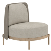 Minotti Tape Armchair
