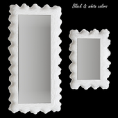 Atoll Rectangular Mirror