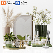 Decorative set 02