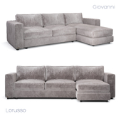 Sofa Giovanni LORUSSO OM