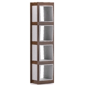Equilibrio shelving unit