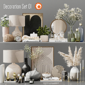 ِDecoration Set 01