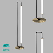 FLOOR LAMP PALMA 0639FL-1AB