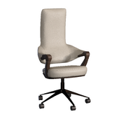 Work chair Giorgetti Springer