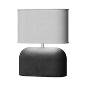 Concrete Table Lamp