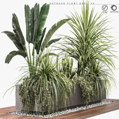 outdoor plant box-v4