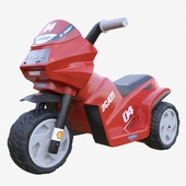Children's electric motorcycle Peg Perego Ducati