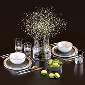 tableware set 01