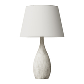 Concrete Table Lamp