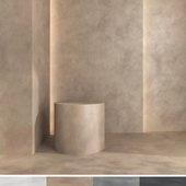 Decorative plaster v17