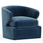 Dorset Chair Blue