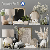 Decorative set 02