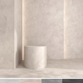 Decorative plaster v31
