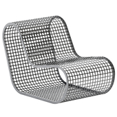 Buit Club Chair by Gandia Blasco / Outdoor chair