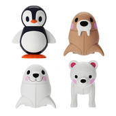 childrens toys First Friends Polar Set