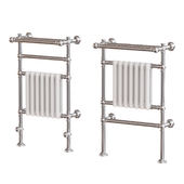 Margaroli heated towel rails Armonia series 9-104_9-203